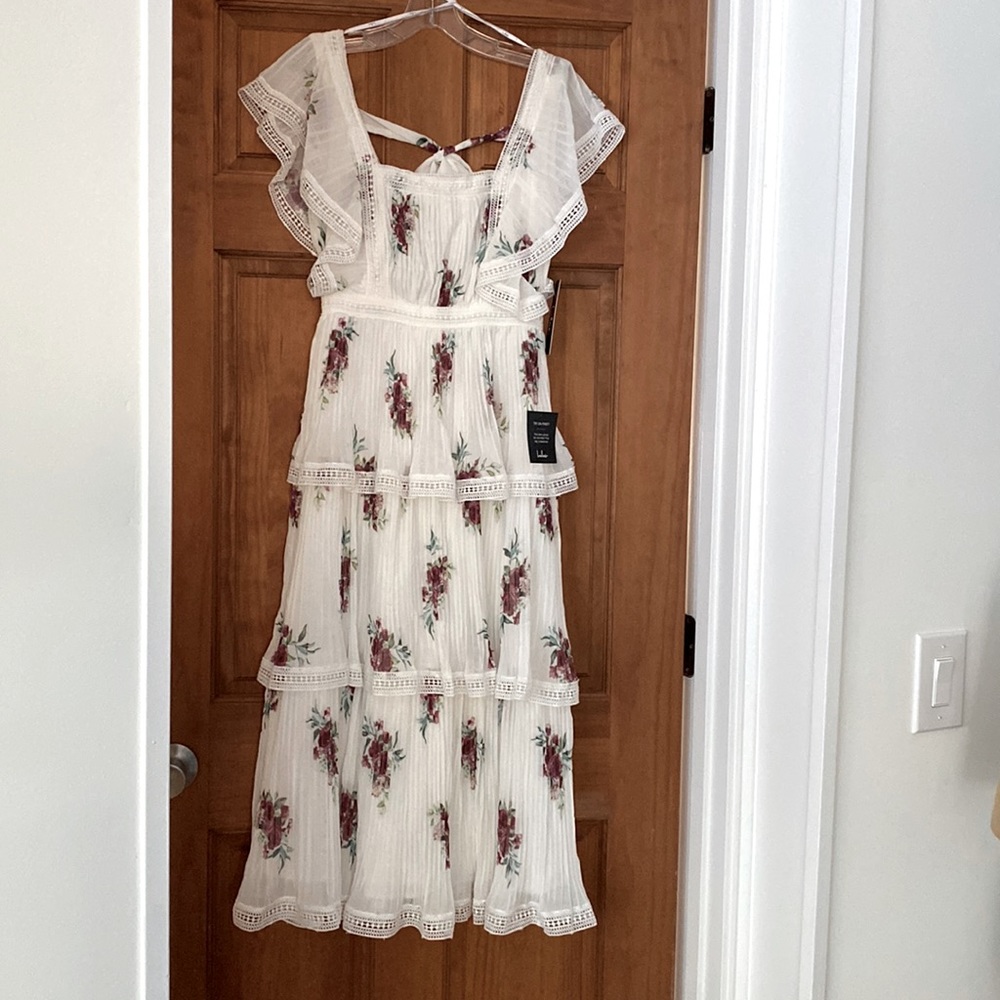 New with Tags Lulus Dress Size XS